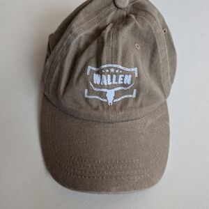 Wallen light Brown / beige Casual baseball Cap